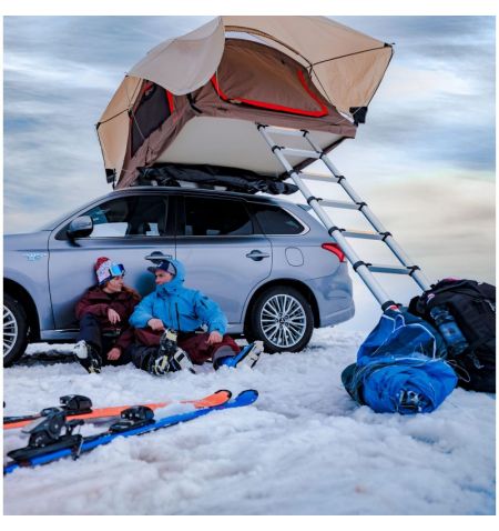Střešní autostan Yakima SkyRise HD Small pro 2 osoby - malý | Filson Store