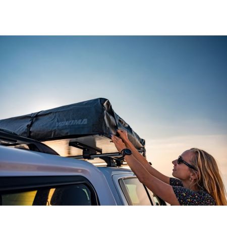Střešní autostan Yakima SkyRise HD Small pro 2 osoby - malý | Filson Store