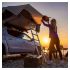 Střešní autostan Yakima SkyRise HD Small pro 2 osoby - malý | Filson Store