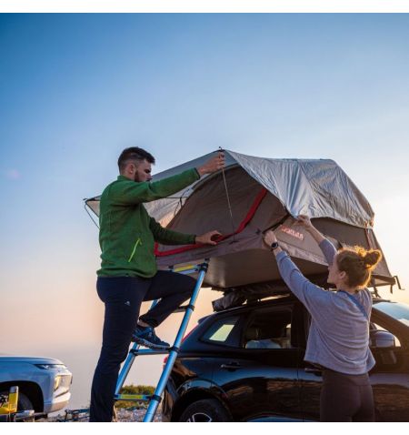 Střešní autostan Yakima SkyRise HD Small pro 2 osoby - malý | Filson Store