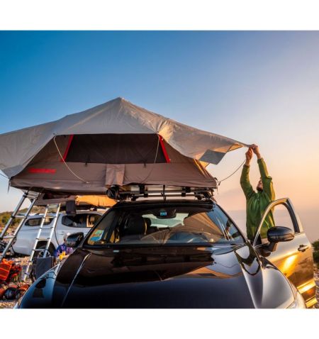 Střešní autostan Yakima SkyRise HD Small pro 2 osoby - malý | Filson Store