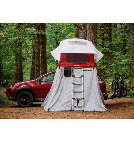 Závěsná stěna / trojstěnný přístřešek Yakima Annex Small pod autostan Yakima SkyRise - malá | Filson Store