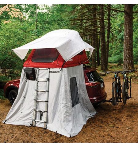 Závěsná stěna / trojstěnný přístřešek Yakima Annex Small pod autostan Yakima SkyRise - malá | Filson Store