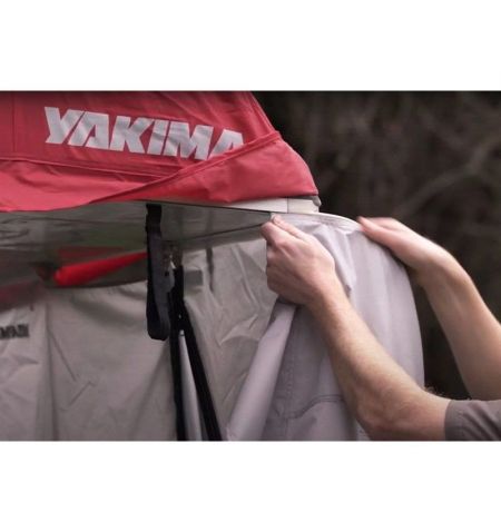 Závěsná stěna / trojstěnný přístřešek Yakima Annex Small pod autostan Yakima SkyRise - malá | Filson Store