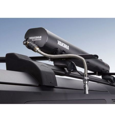 Nádrž na vodu na střešní nosič auta se solárním ohřevem tlaková Yakima RoadShower 7G 32l | Filson Store