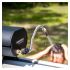 Sprcha k nádrži na vodu na střešní nosič auta Yakima RoadShower FlexHead Shower MD - délka 48cm | Filson Store