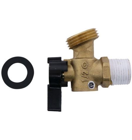Kouhout k nádrži na vodu na střešní nosič auta Yakima RoadShower On-Off Elbow 1/2-palcový | Filson Store