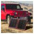 Solární panel rozkládací přenosný s PWM regulátorem 110W 12V/24V 106x73cm - do auta / na kempování | Filson Store