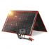 Solární panel rozkládací přenosný s PWM regulátorem 110W 12V/24V 106x73cm - do auta / na kempování | Filson Store