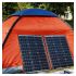 Solární panel rozkládací přenosný s PWM regulátorem 110W 12V/24V 106x73cm - do auta / na kempování | Filson Store