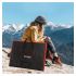 Solární panel rozkládací přenosný s PWM regulátorem 110W 12V/24V 106x73cm - do auta / na kempování | Filson Store