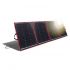 Solární panel rozkládací přenosný s PWM regulátorem 220W 12V/24V 212x73cm - do auta / na kempování | Filson Store
