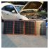 Solární panel rozkládací přenosný s PWM regulátorem 220W 12V/24V 212x73cm - do auta / na kempování | Filson Store