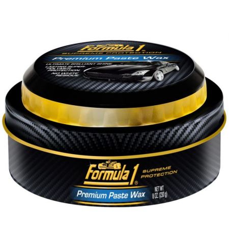 Tvrdý vosk na karosérii / lak vozidla Premium Formula1 230g - polymerová technologie | Filson Store