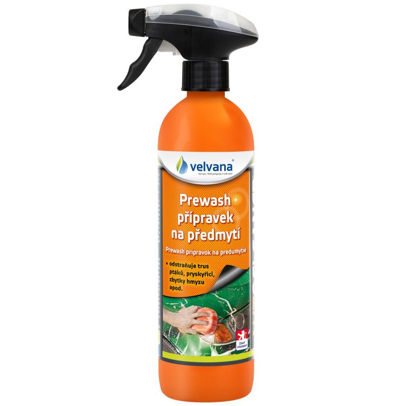 Přípravek na předmytí karosérie auta / Prewash 500ml