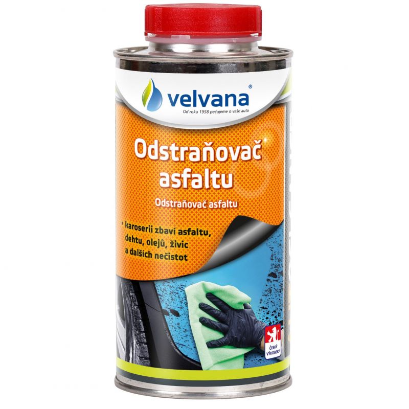 Odstraňovač asfaltu 500ml