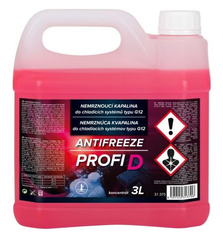 Chladící kapalina Antifreeze Profi D - 3l | Filson Store