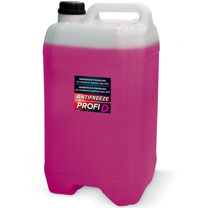 Chladící kapalina Antifreeze Profi D - 25l