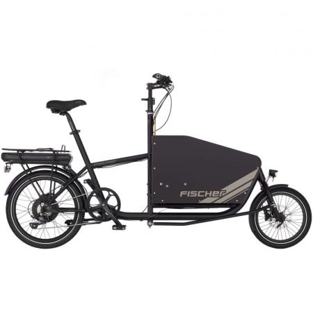 Městské elektrokolo Fischer Lastenrad Leo 1.0 - motor Fischer 45Nm v zadním kole / baterie 36V 522Wh | Filson Store