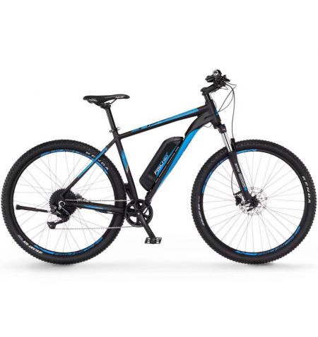 Horské elektrokolo MTB Fischer EM 1724.1 - motor Bafang 45Nm v zadním kole / baterie 48V 422Wh / odpružená vidlice | Filson S...