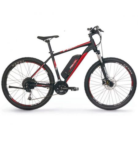 Horské elektrokolo MTB Fischer EM 1726 - motor Bafang 45Nm v zadním kole / baterie 48V 422Wh / odpružená vidlice | Filson Store