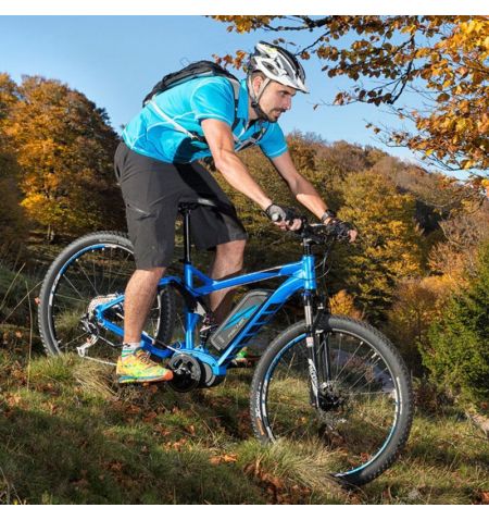 Horské elektrokolo MTB Fischer EM 1862 - středový motor Bafang 80Nm / baterie 48V 557Wh / odpružená vidlice | Filson Store