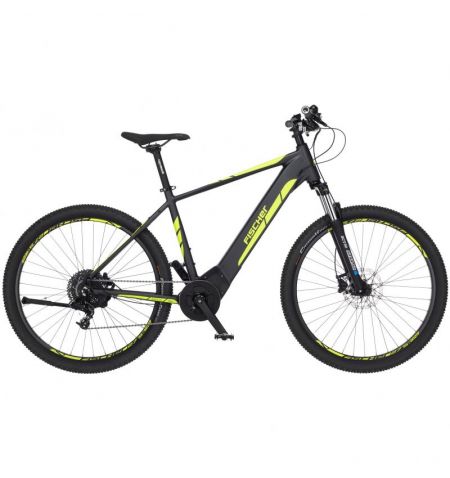 Horské elektrokolo MTB Fischer Montis 5.0i - středový motor Brose 50Nm / baterie 36V 504Wh / odpružená vidlice | Filson Store