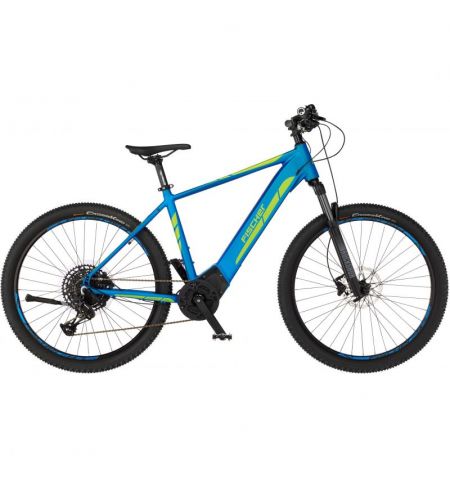 Horské elektrokolo MTB Fischer Montis 6.0i - středový motor Brose 90Nm / baterie 36V 504Wh / odpružená vidlice | Filson Store