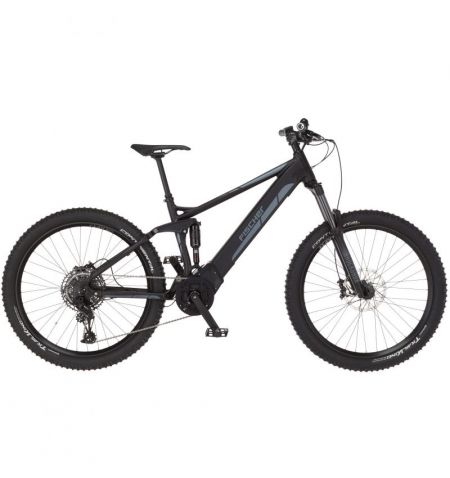 Horské elektrokolo MTB Fischer Montis 6.0i Fully - středový motor Brose 90Nm / baterie 36V 504Wh / celoodpružené | Filson Store