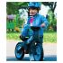 Dětské odrážedlo Bellelli B-BIP 12-palců - plastové / pro děti 2-5 let / nosnost 30kg / bílo-zelené | Filson Store