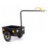 Přívěs / vozík za jízdní kolo Bellelli Eco Trailer Mini - nosnost 31kg / objem 40l / černý | Filson Store
