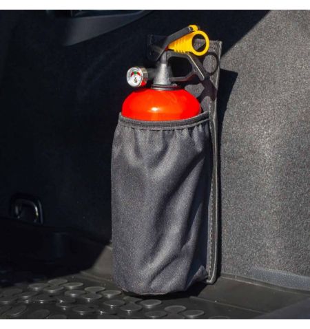 Držák / pouzdro textilní na hasicí přístroj do 1kg - upevnění na suchý zip | Filson Store