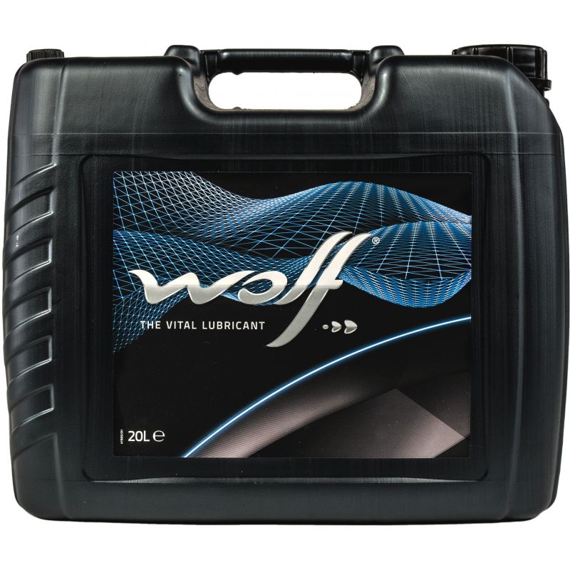 Motorový olej pro nákladní vozy Wolf Officialtech 15W-40 MS 20l
