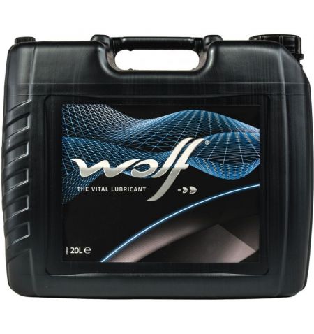 Polosyntetický motorový olej pro nákladní vozy Wolf Officialtech 10W-40 UlA MS 20l | Filson Store