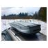 Půjčovna - Střešní box Northline Tirol 420 Silver - objem 420l / oboustranné otevírání / stříbrný lesklý | Filson Store