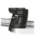 Půjčovna - Střešní nosič na 1 jízdní kolo Aroso Mosel - aluminium / zamykací / stříbrný | Filson Store