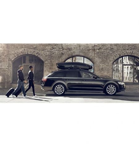 Půjčovna - Střešní box Thule Motion XT XXL Black - objem 610l / oboustranné otevírání / lesklý černý | Filson Store