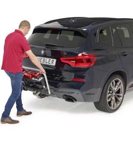 Nosič na tažné zařízení na 1 kolo / elektrokolo Uebler F14 - skládací | Filson Store