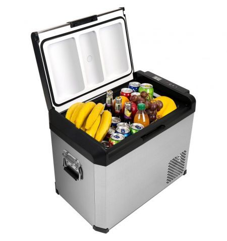 Autochladnička / mraznička / lednice kompresorová / chladící box do auta Aroso 12V/24V/230V 50l -18°C | Filson Store