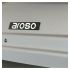 Střešní box Aroso Deutschland Aroso Nürnberg 530 - objem 500l / oboustranné otevírání / matný šedý strukturovaný | Filson Store