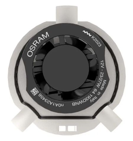 Autožárovky LED diodové Osram Night Breaker H4 12V 23/27W P43t - krabička 2ks / schváleno pro ČR / EU homologace | Filson Store