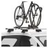 Střešní nosič na 1 jízdní kolo Yakima HighRoad - pozinkovaná ocel / zamykací / stříbrný | Filson Store