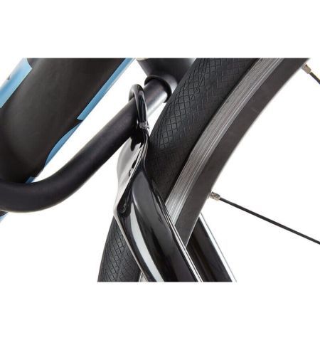 Střešní nosič na 1 jízdní kolo Yakima HighRoad - pozinkovaná ocel / zamykací / stříbrný | Filson Store