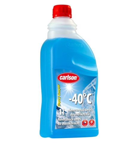Zimní směs do ostřikovačů -40°C Carlson 1l | Filson Store