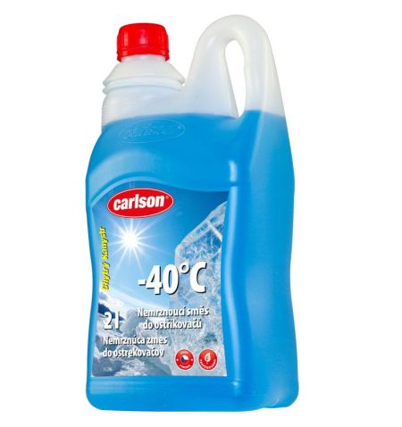 Zimní směs do ostřikovačů -40°C Carlson 2l | Filson Store