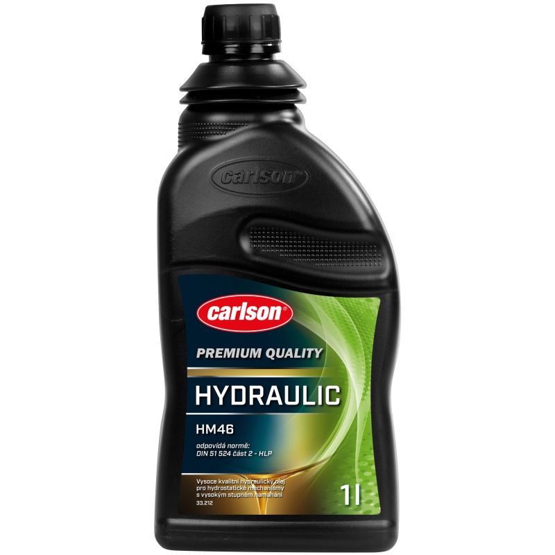 Hydraulický olej Carlson Hydraulic HM46 1l