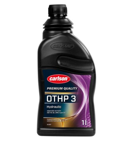 Hydraulický olej Carlson OTHP3 1l | Filson Store
