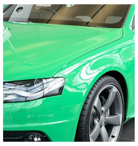 Leštěnka na lak karosérie s barevným pigmentem Carlson - zelená krémová 500ml | Filson Store