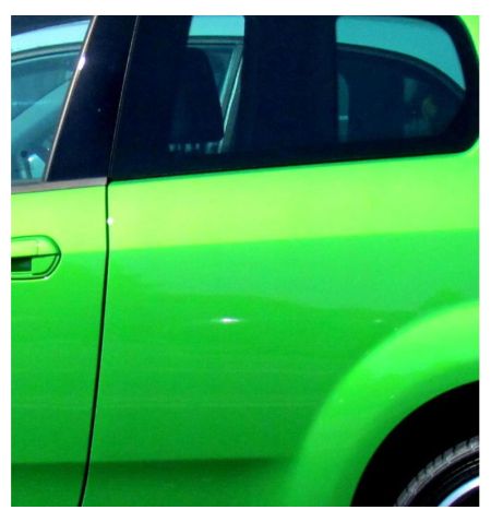 Leštěnka na lak karosérie s barevným pigmentem Carlson - zelená krémová 500ml | Filson Store