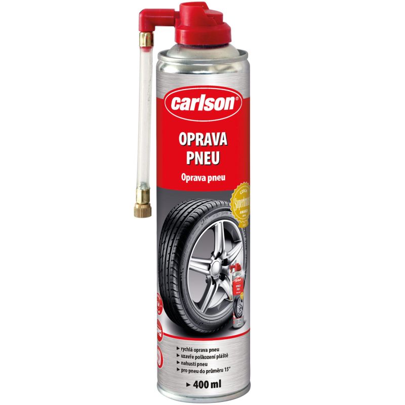 Oprava pneu Carlson 400ml